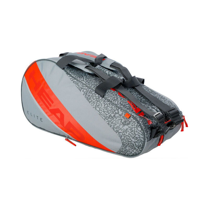 Sac Head Elite Padel Supercombi | Gris - Orange
