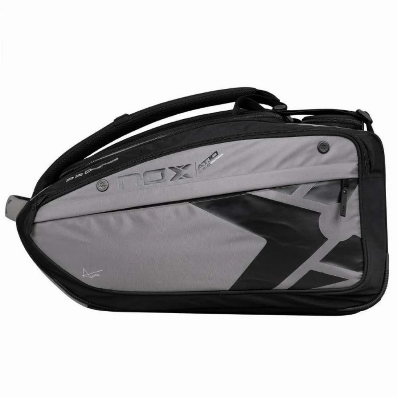 Sac Nox AT10 Competition XL Compact - Gris