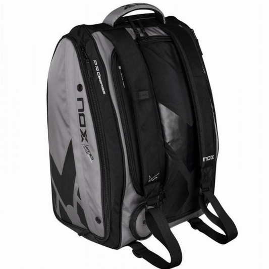 Sac Nox AT10 Competition XL Compact - Gris