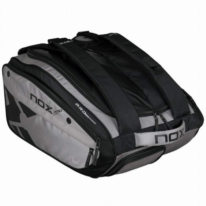 Sac Nox AT10 Competition XL Compact - Gris