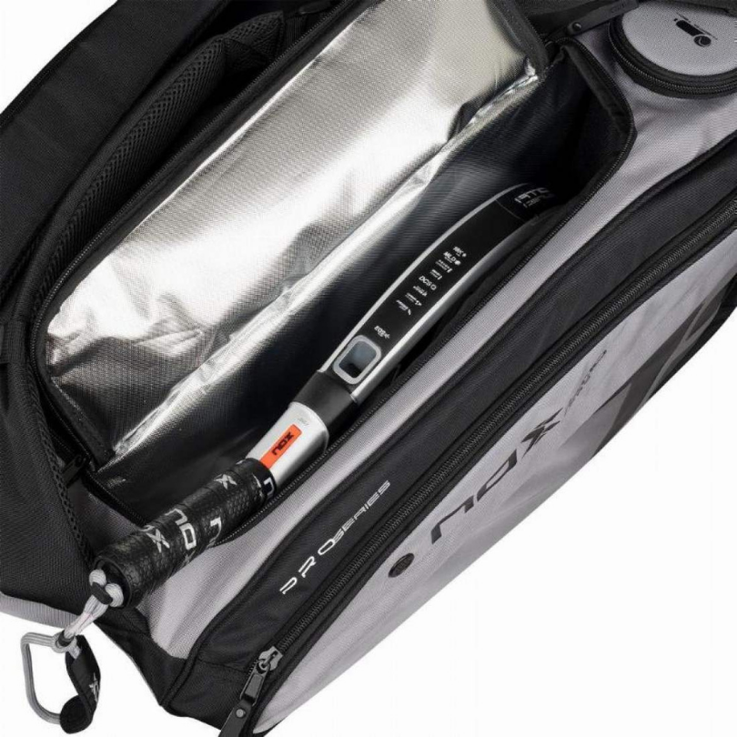 Sac Nox AT10 Competition XL Compact - Gris