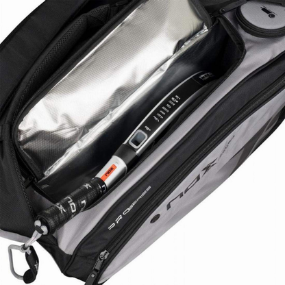 Sac Nox AT10 Competition XL Compact - Gris