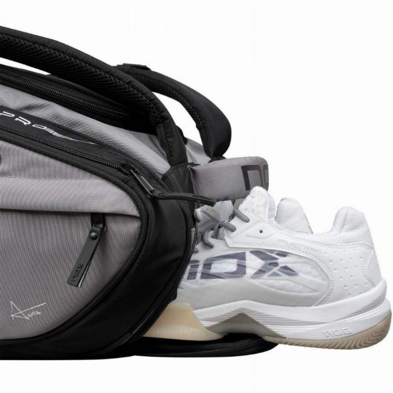 Sac Nox AT10 Competition XL Compact - Gris
