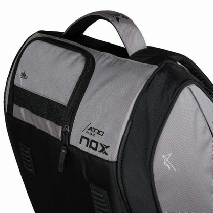 Sac Nox AT10 Competition XL Compact - Gris