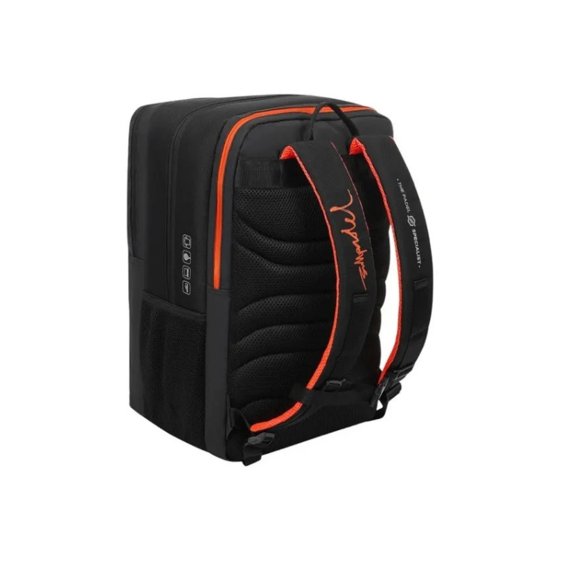 Sac à dos Bullpadel Ionic BPM25008 Noir