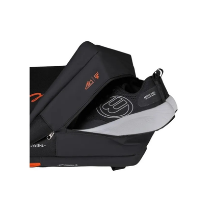 Sac à dos Bullpadel Ionic BPM25008 Noir