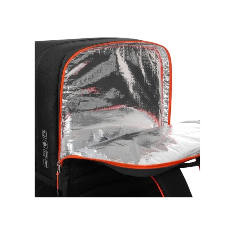 Sac à dos Bullpadel Ionic BPM25008 Noir