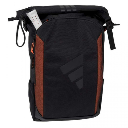 Sac à dos Adidas Multigame 3.4 | Noir - Orange