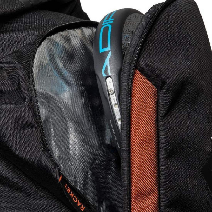 Sac à dos Adidas Multigame 3.4 | Noir - Orange