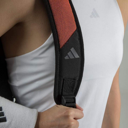 Sac à dos Adidas Multigame 3.4 | Noir - Orange