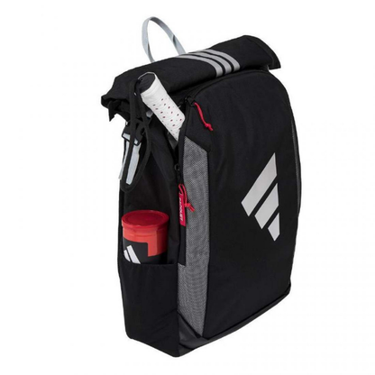 Sac à dos Adidas Ale Galan Multigame 3.4 | Noir - Rouge