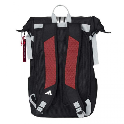 Sac à dos Adidas Ale Galan Multigame 3.4 | Noir - Rouge