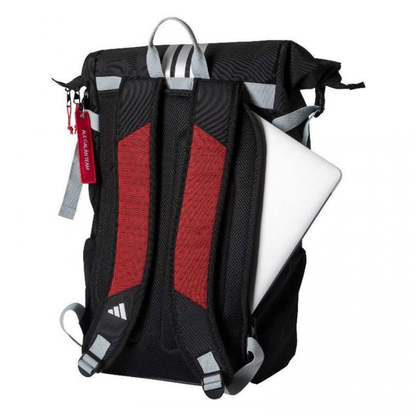 Sac à dos Adidas Ale Galan Multigame 3.4 | Noir - Rouge