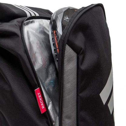 Sac à dos Adidas Ale Galan Multigame 3.4 | Noir - Rouge