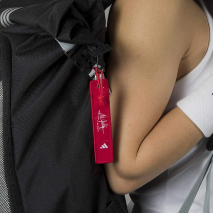 Sac à dos Adidas Ale Galan Multigame 3.4 | Noir - Rouge