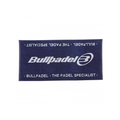Serviette Bullpadel BTowel | Bleu Marine