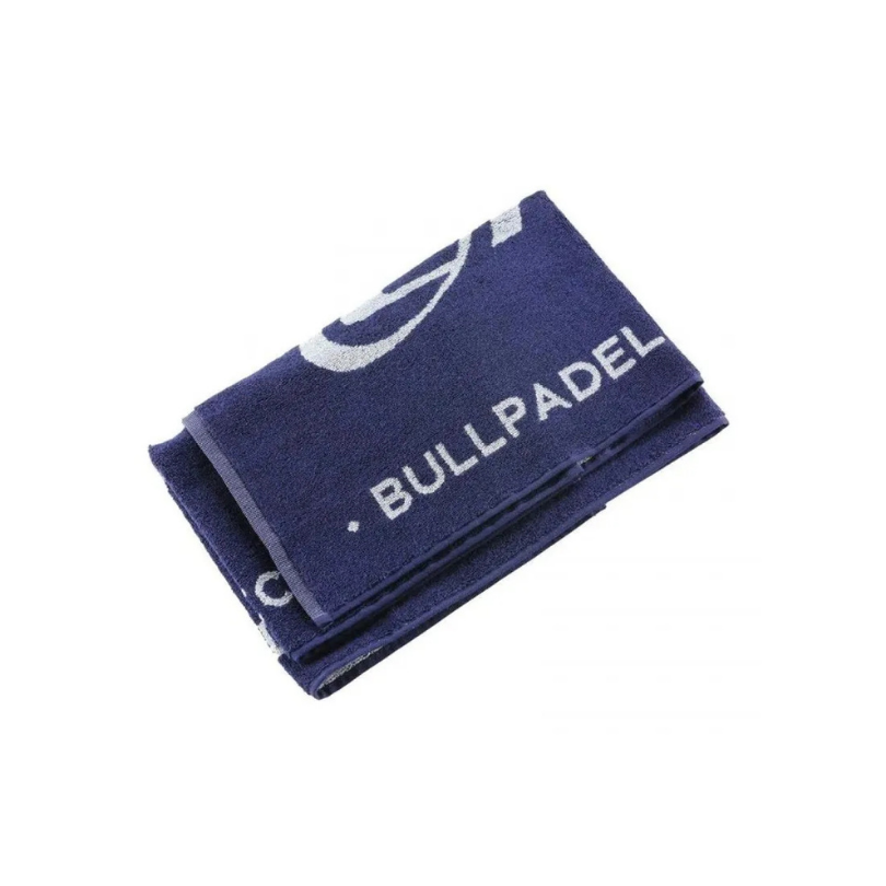 Serviette Bullpadel BTowel | Bleu Marine