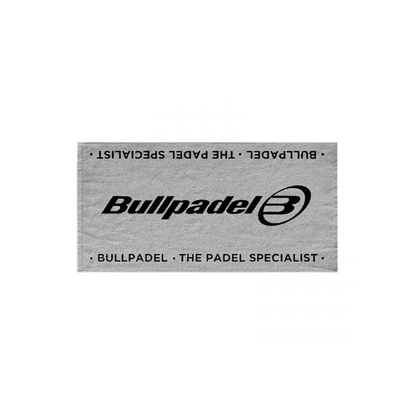 Serviette Bullpadel BTowel | Gris