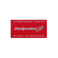 Serviette Bullpadel BTowel Rouge
