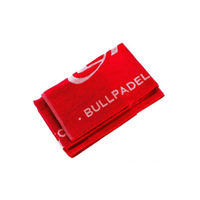 Serviette Bullpadel BTowel Rouge
