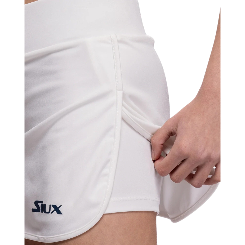 Jupe Siux Club | Blanc (2024)