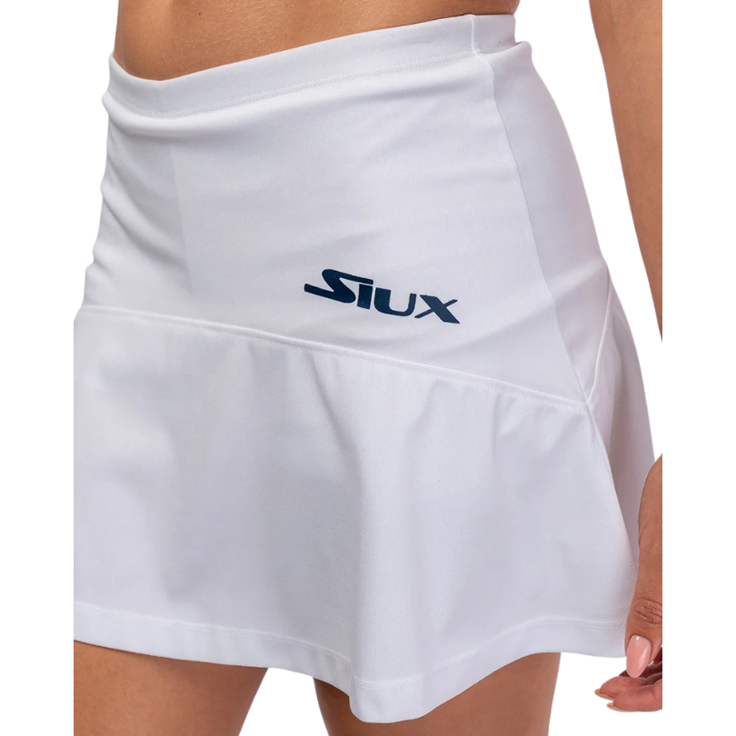 Jupe Siux Club | Blanc (2025)