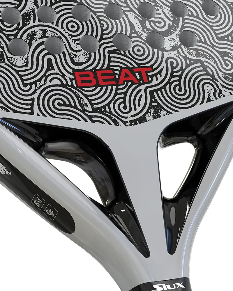 Raquette Siux Beat Hybrid (2024)