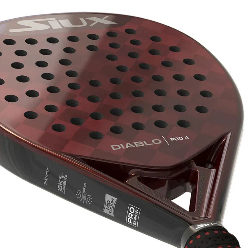 Raquette Siux Diablo 4 Pro (2025)