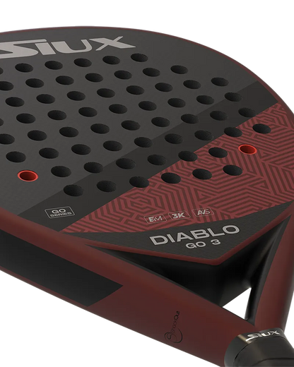 Raquette Siux Diablo Revolution 3 GO (2024)