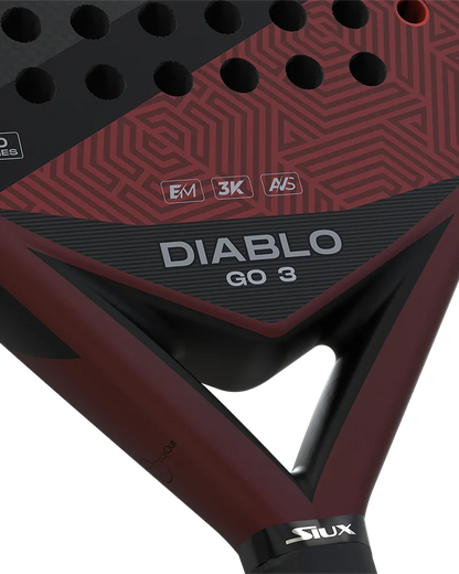 Raquette Siux Diablo Revolution 3 GO (2024)