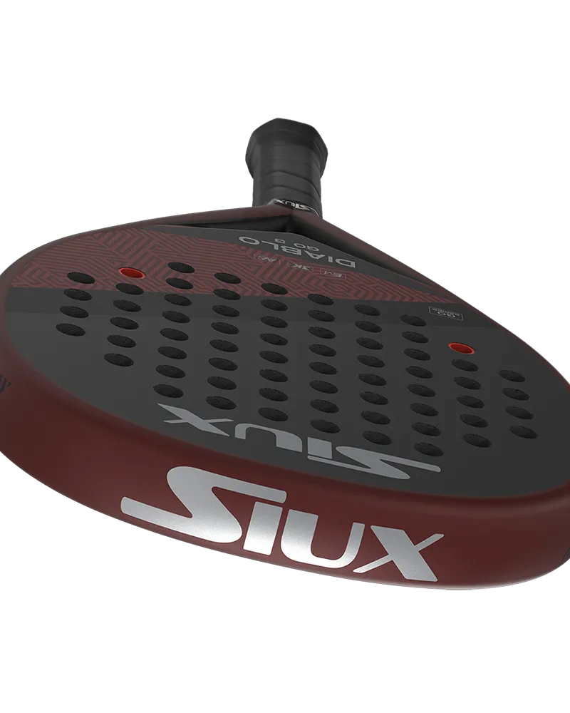 Raquette Siux Diablo Revolution 3 GO (2024)