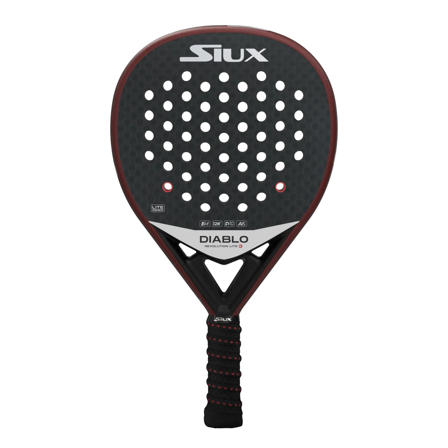 Raquette Siux Diablo Revolution 3 Lite (2024)