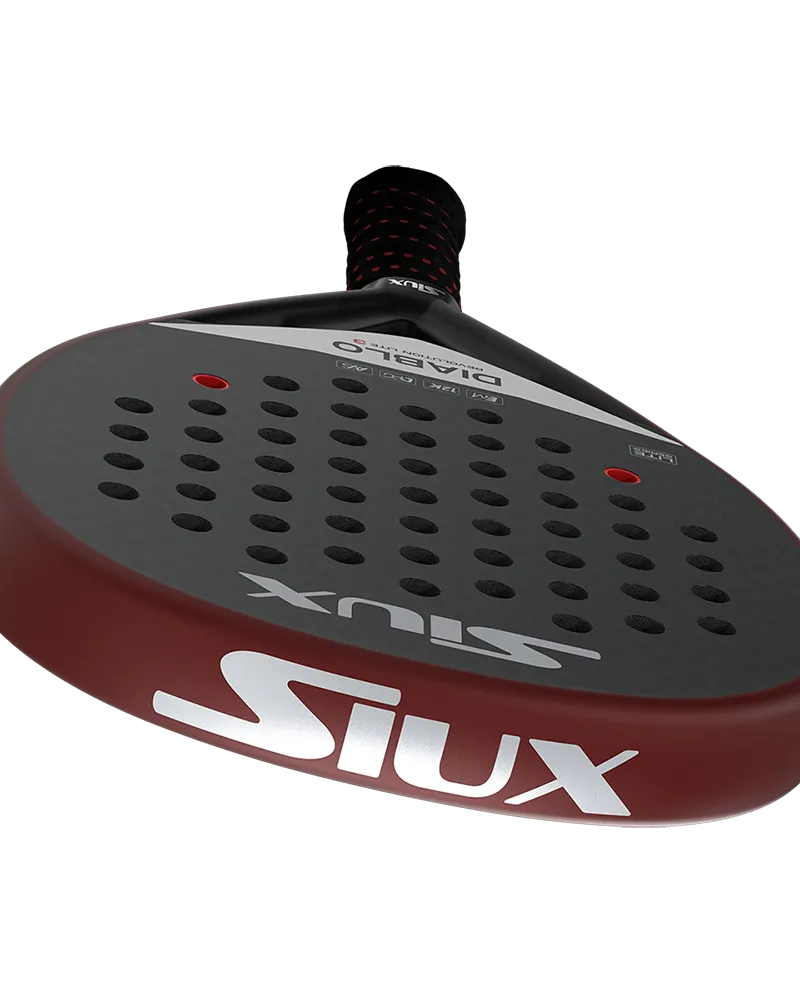 Raquette Siux Diablo Revolution 3 Lite (2024)