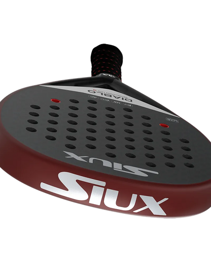 Raquette Siux Diablo Revolution 3 Lite (2024)