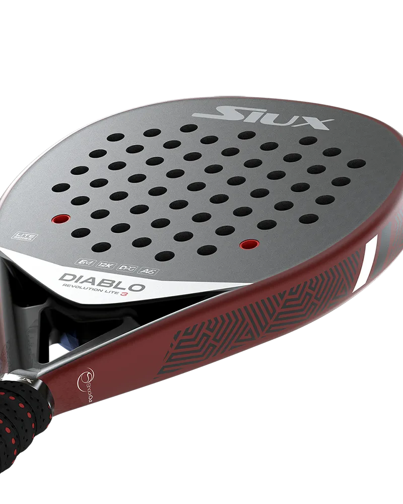 Raquette Siux Diablo Revolution 3 Lite (2024)