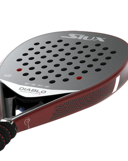 Raquette Siux Diablo Revolution 3 Lite (2024)