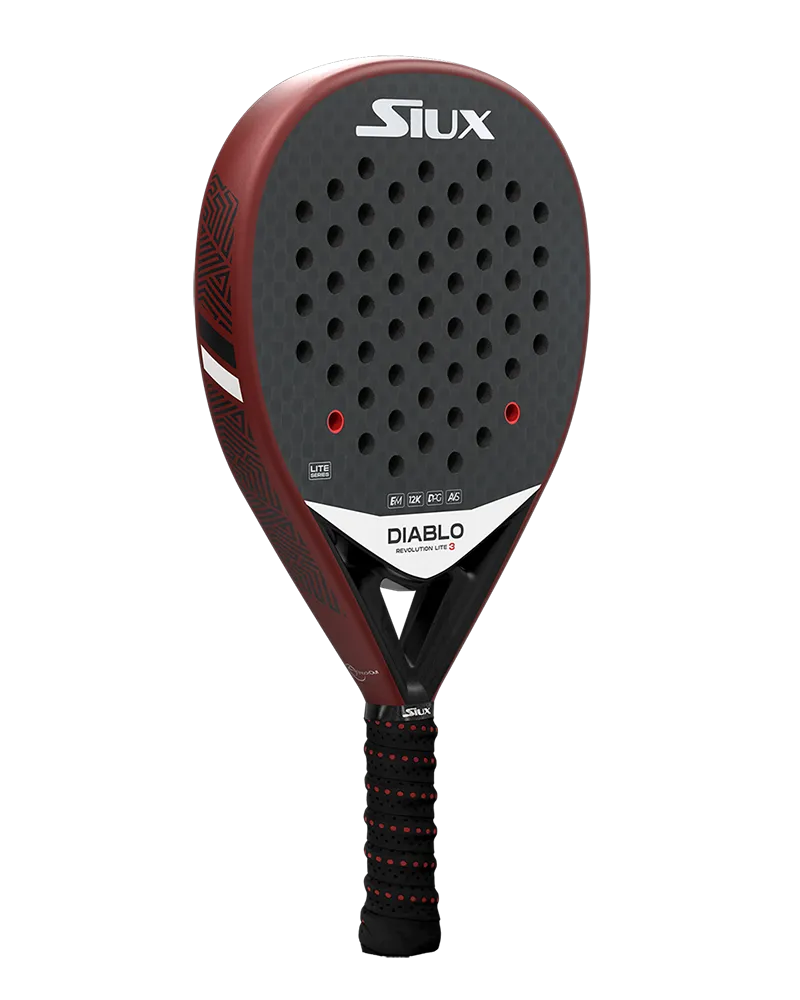 Raquette Siux Diablo Revolution 3 Lite (2024)