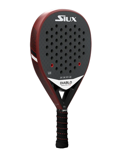 Raquette Siux Diablo Revolution 3 Lite (2024)