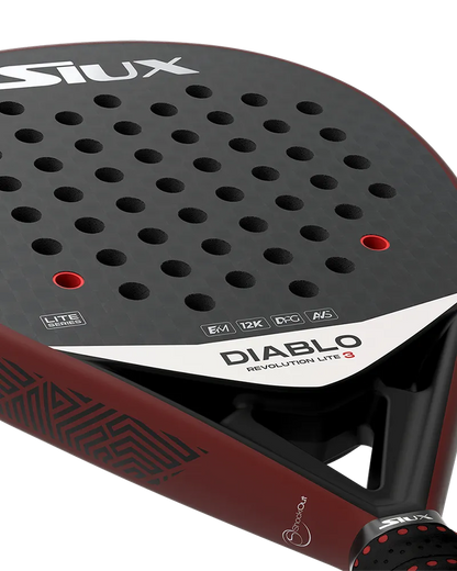 Raquette Siux Diablo Revolution 3 Lite (2024)