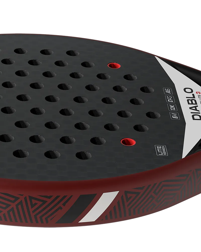 Raquette Siux Diablo Revolution 3 Lite (2024)