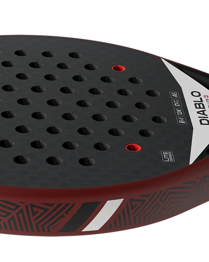 Raquette Siux Diablo Revolution 3 Lite (2024)