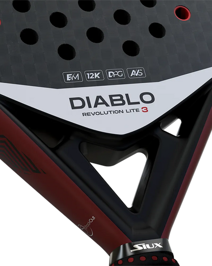 Raquette Siux Diablo Revolution 3 Lite (2024)
