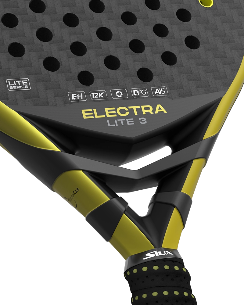 Raquette Siux Electra ST3 Lite (2024)