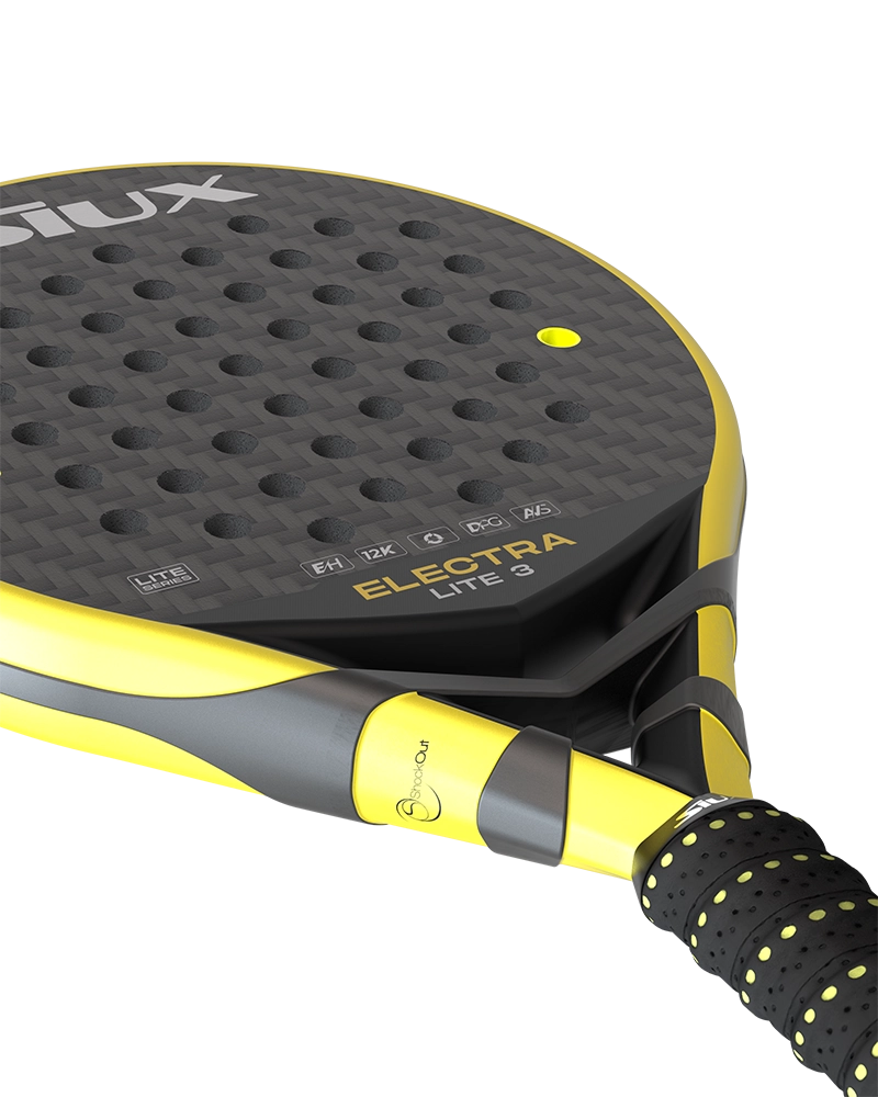 Raquette Siux Electra ST3 Lite (2024)