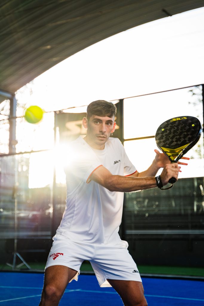 Raquette Siux Electra ST3 Stupa Pro (2024)