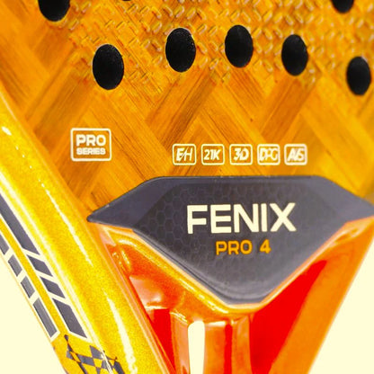 Raquette Siux Fenix 4 Pro (2024)