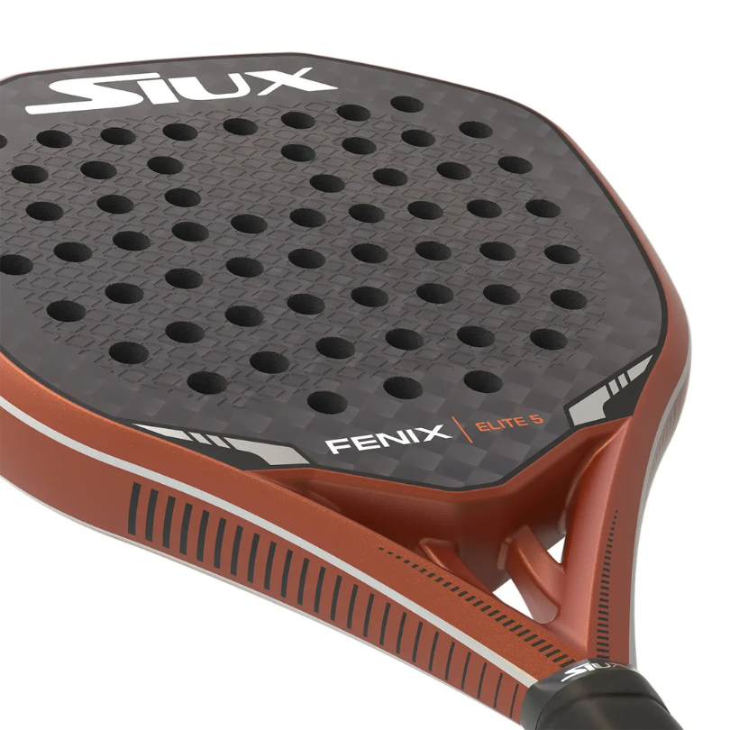 Raquette Siux Fenix 5 Elite (2025)