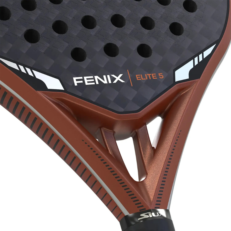 Raquette Siux Fenix 5 Elite (2025)