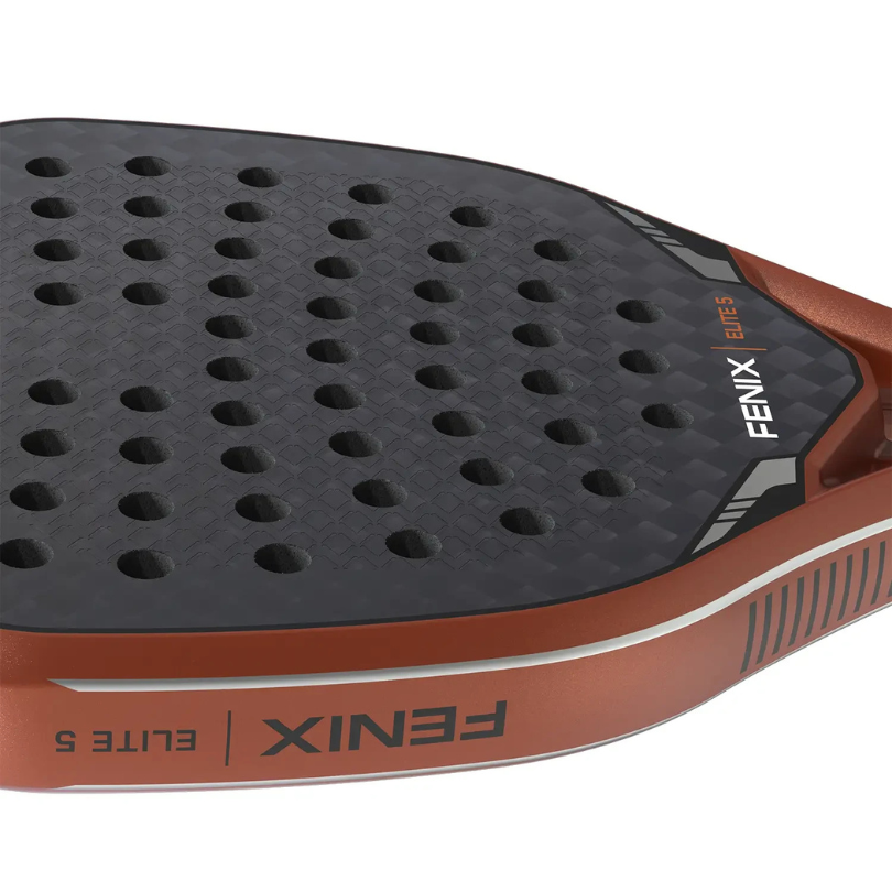 Raquette Siux Fenix 5 Elite (2025)