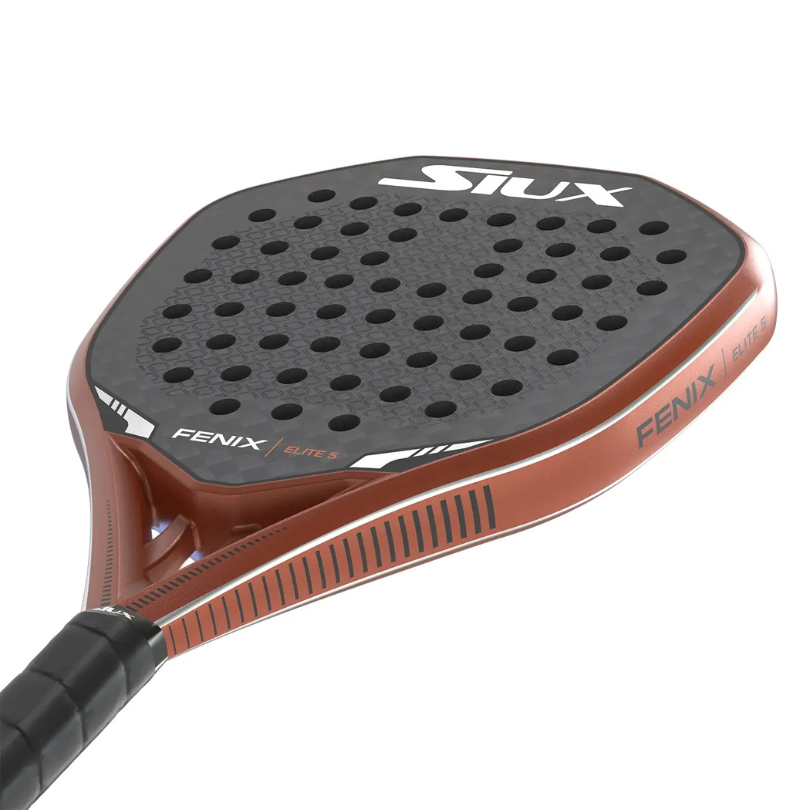 Raquette Siux Fenix 5 Elite (2025)